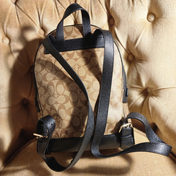 Coach Kenly backpack - Picture 3 of 7